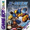 X-Men - Mutant Wars Box Art Front